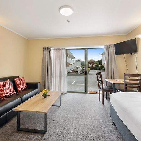 Fenton Court Motel Rotorua Exteriör bild