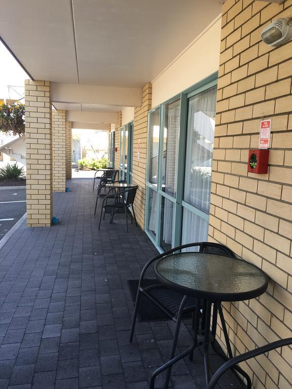 Fenton Court Motel Rotorua Exteriör bild